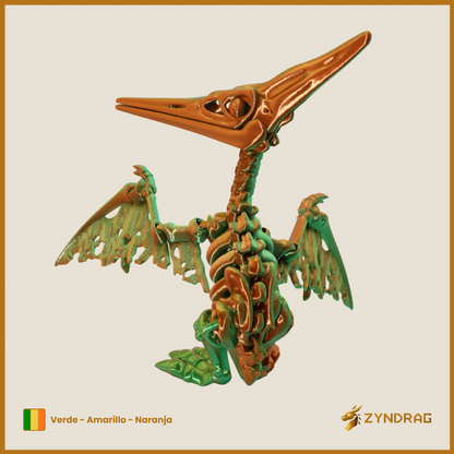 Zynodon - Pteranodon