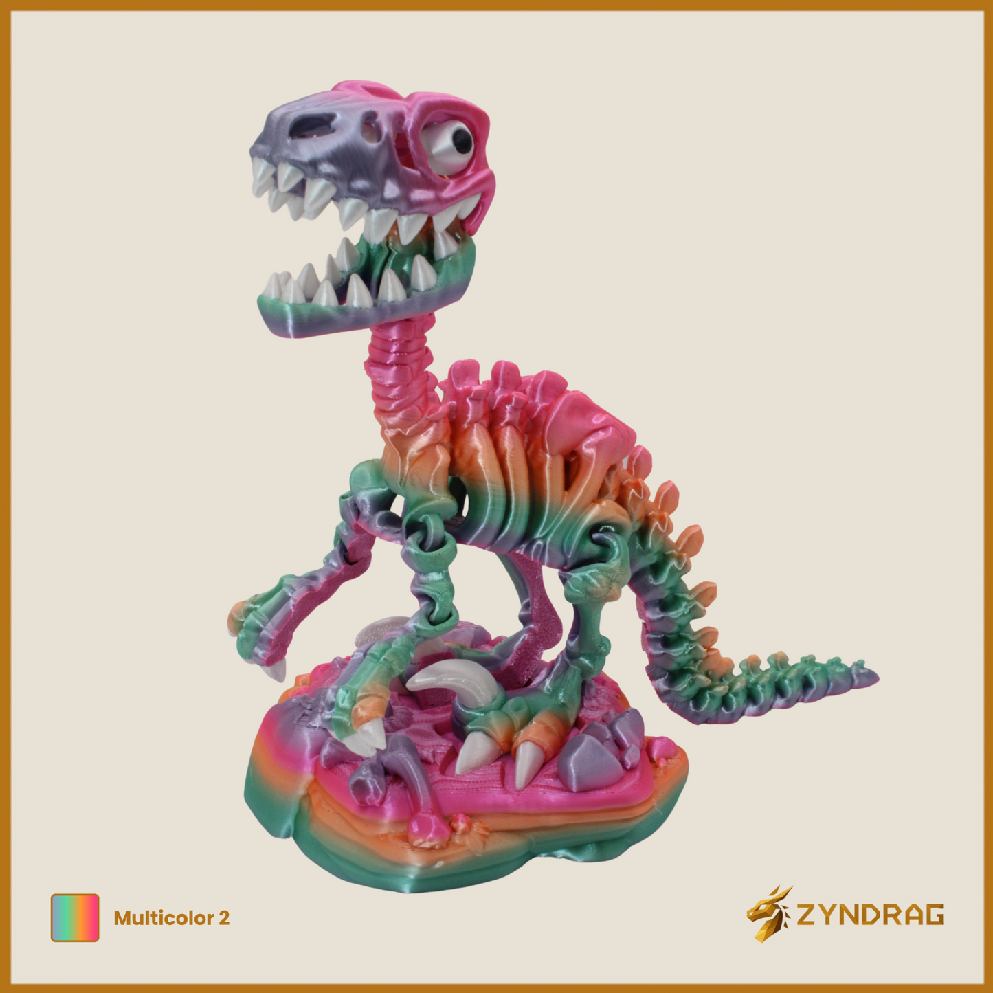 Zyntor - Raptor (Edición especial)