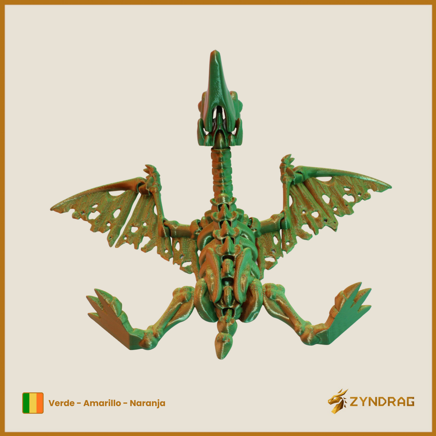 Zynodon - Pteranodon