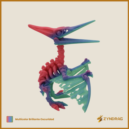 Zynodon - Pteranodon