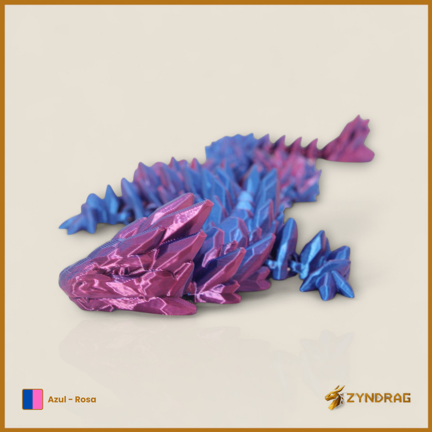 Zyngem - Dragón de gemas