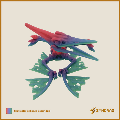 Zynodon - Pteranodon