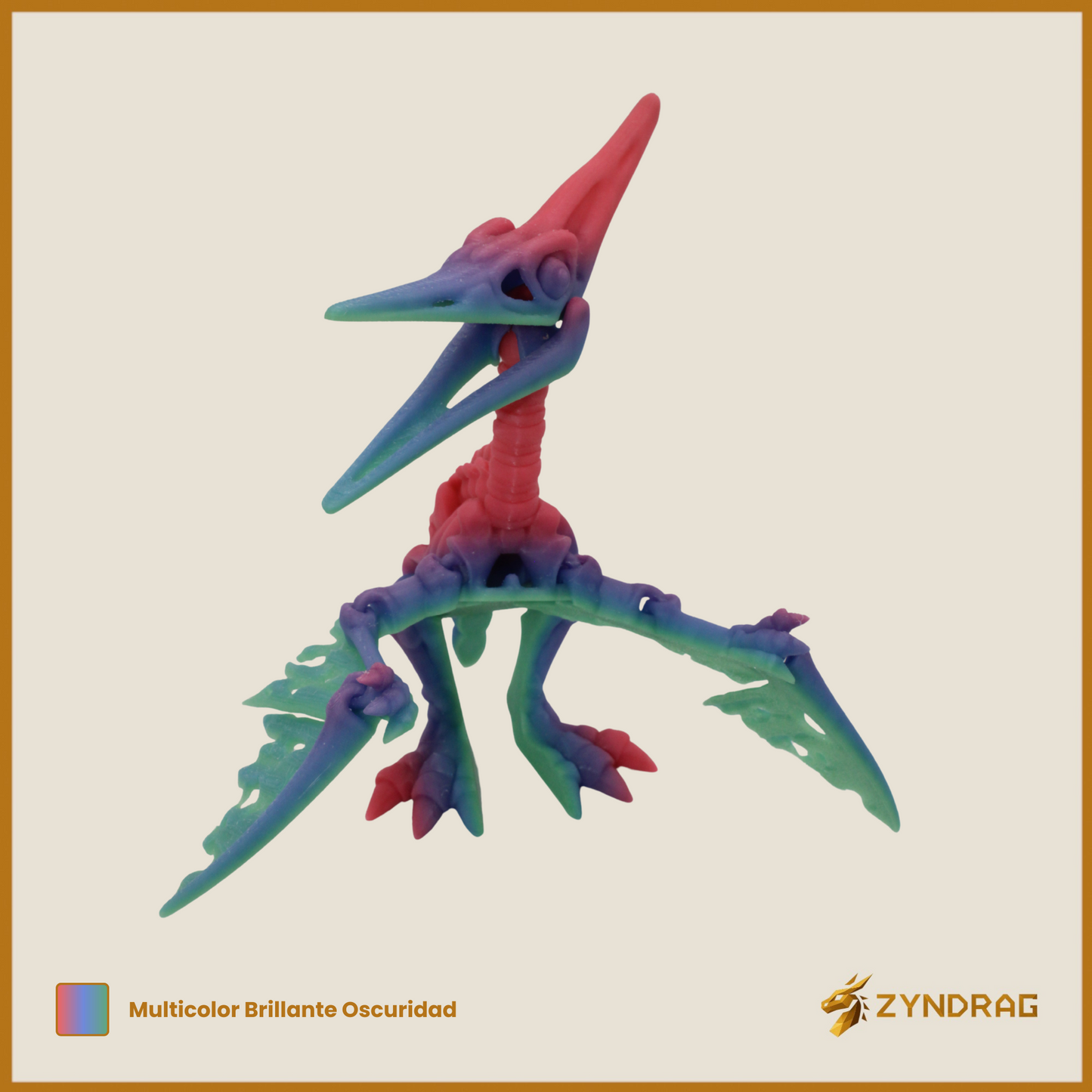 Zynodon - Pteranodon