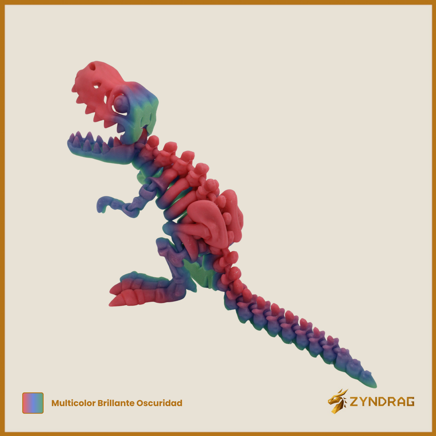 Zynrex - T-Rex
