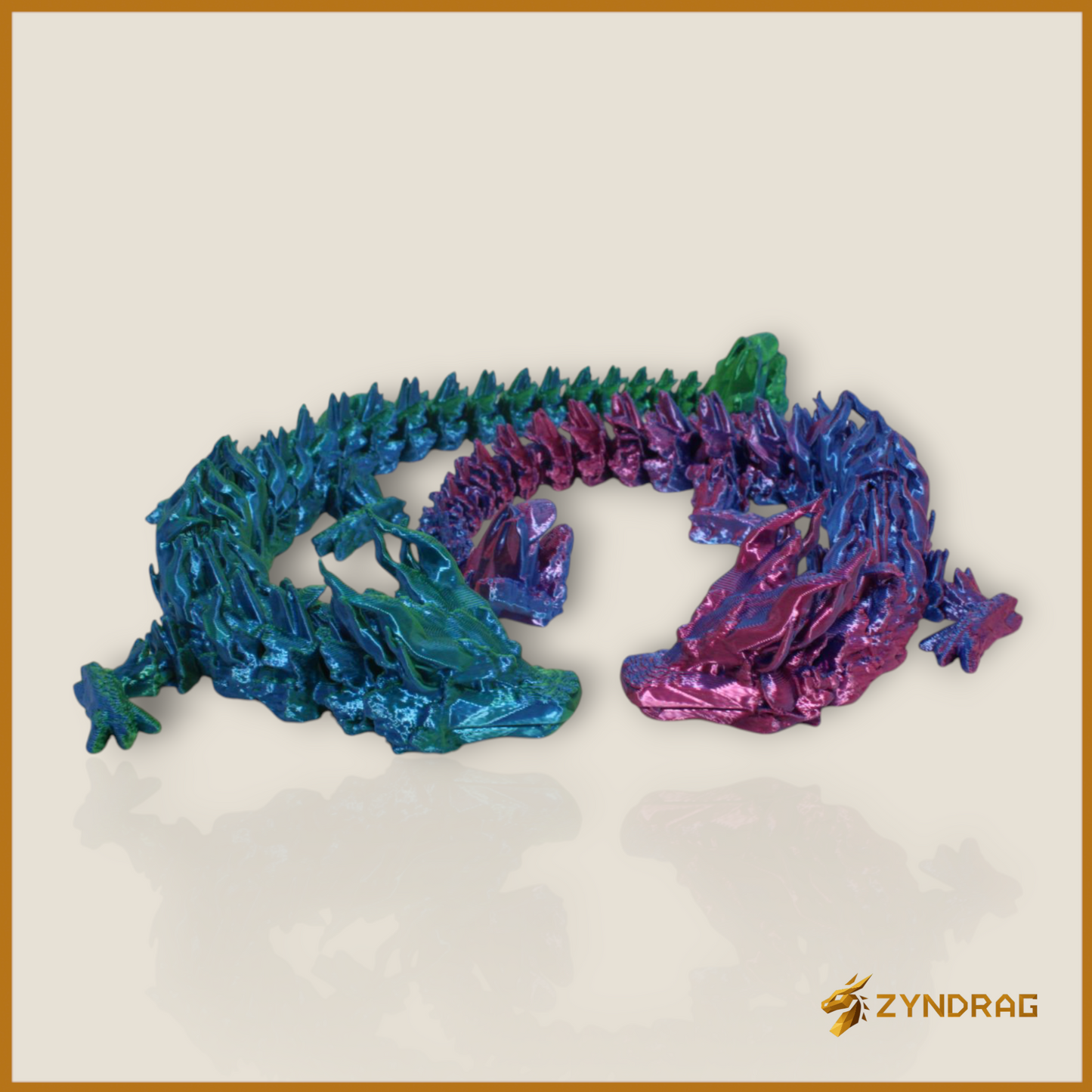 Zynwood – Dragón del bosque