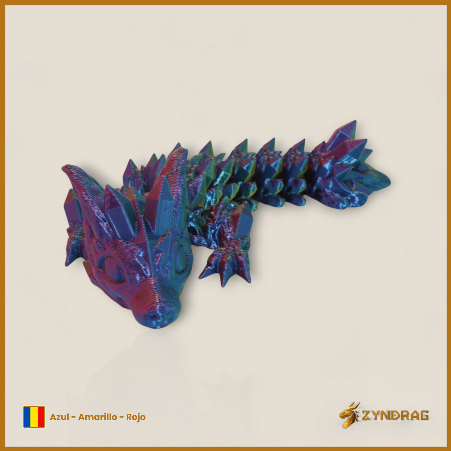 Zynwolf - Mini dragón lobo