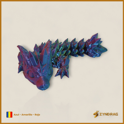 Zynwolf - Mini dragón lobo