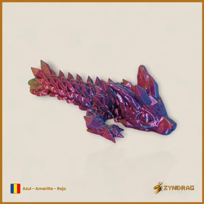 Zynwolf - Mini dragón lobo