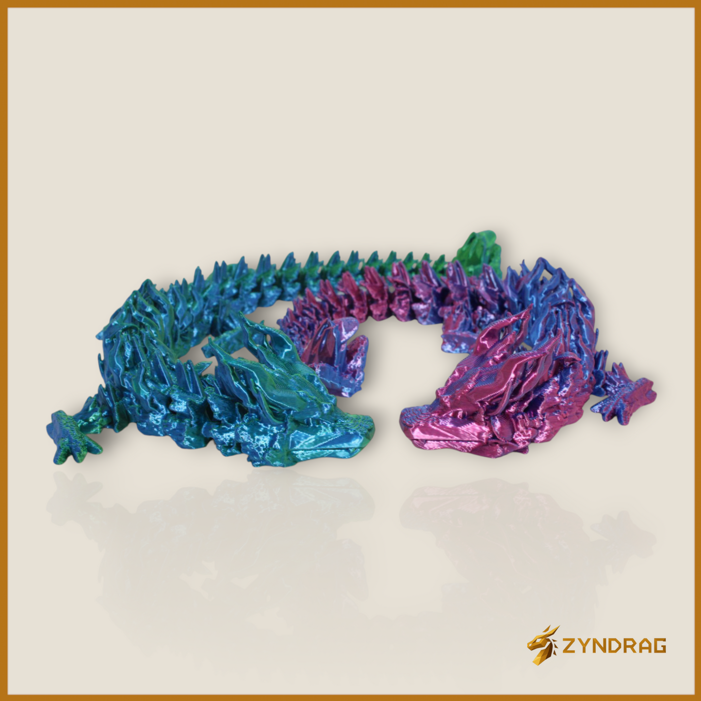 Zynwood – Dragón del bosque