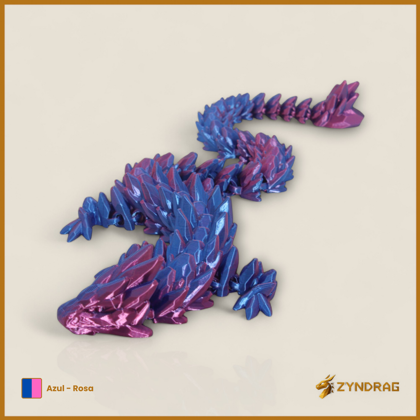 Zyngem - Dragón de gemas