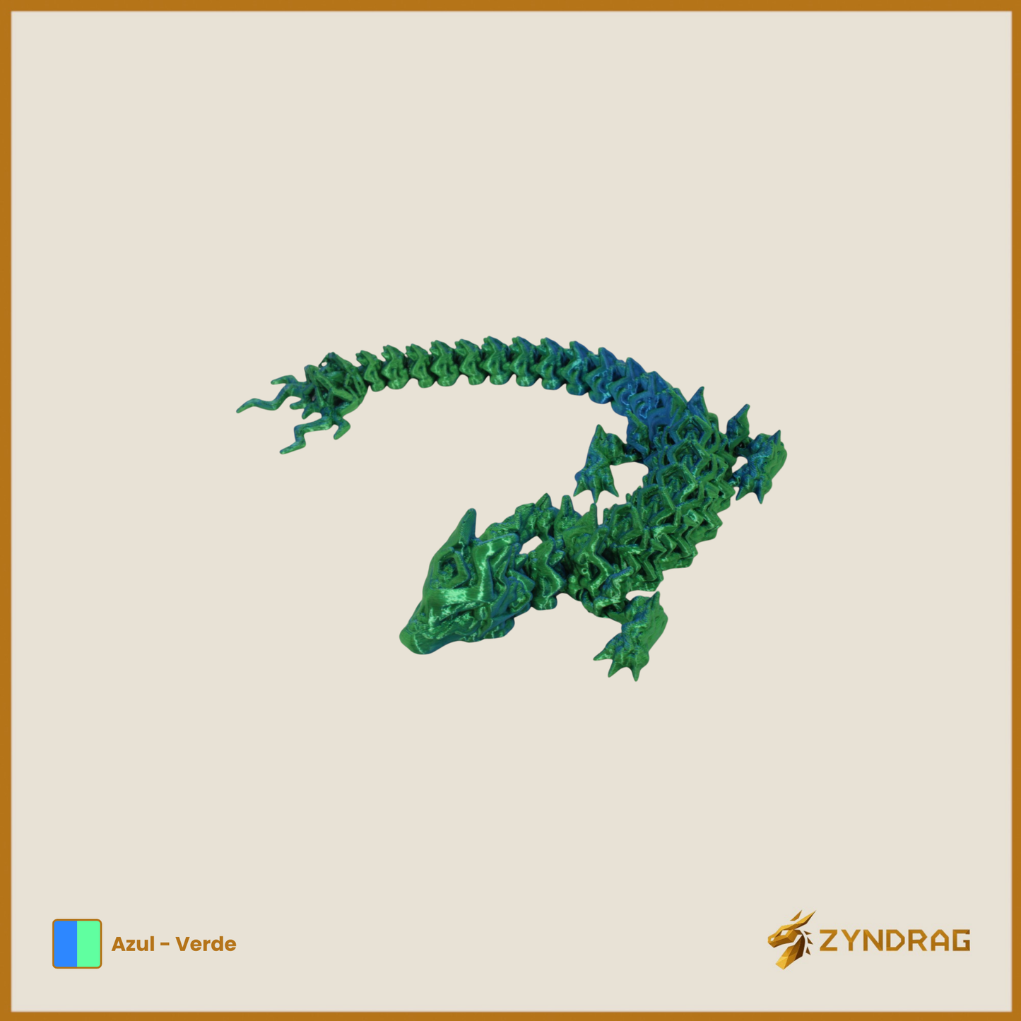 Zynstorm - Dragón de tormenta