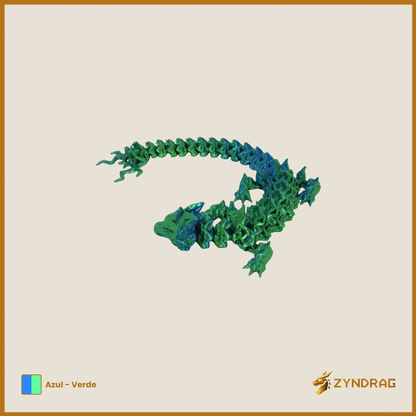 Zynstorm - Dragón de tormenta