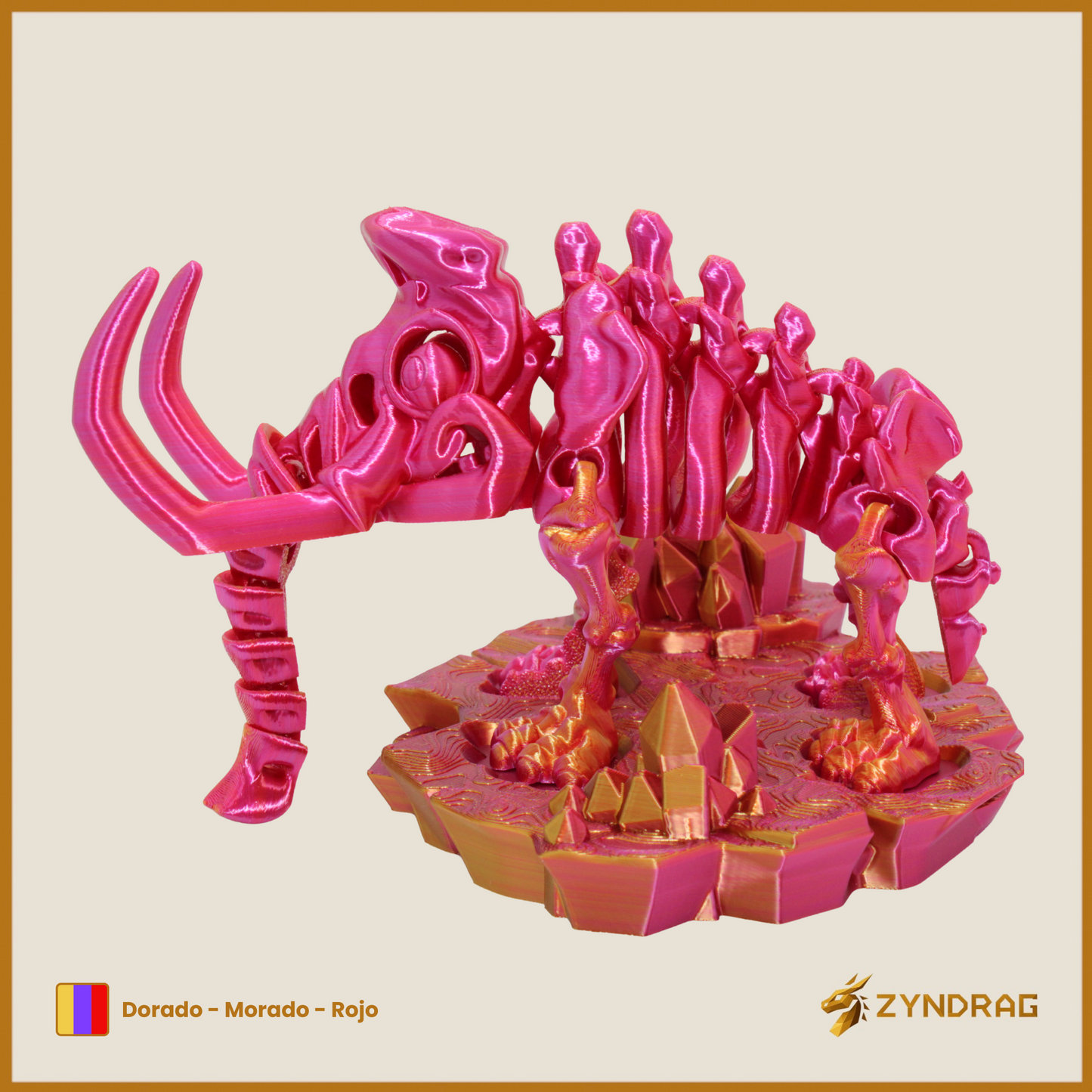Zynmoth - Mamut