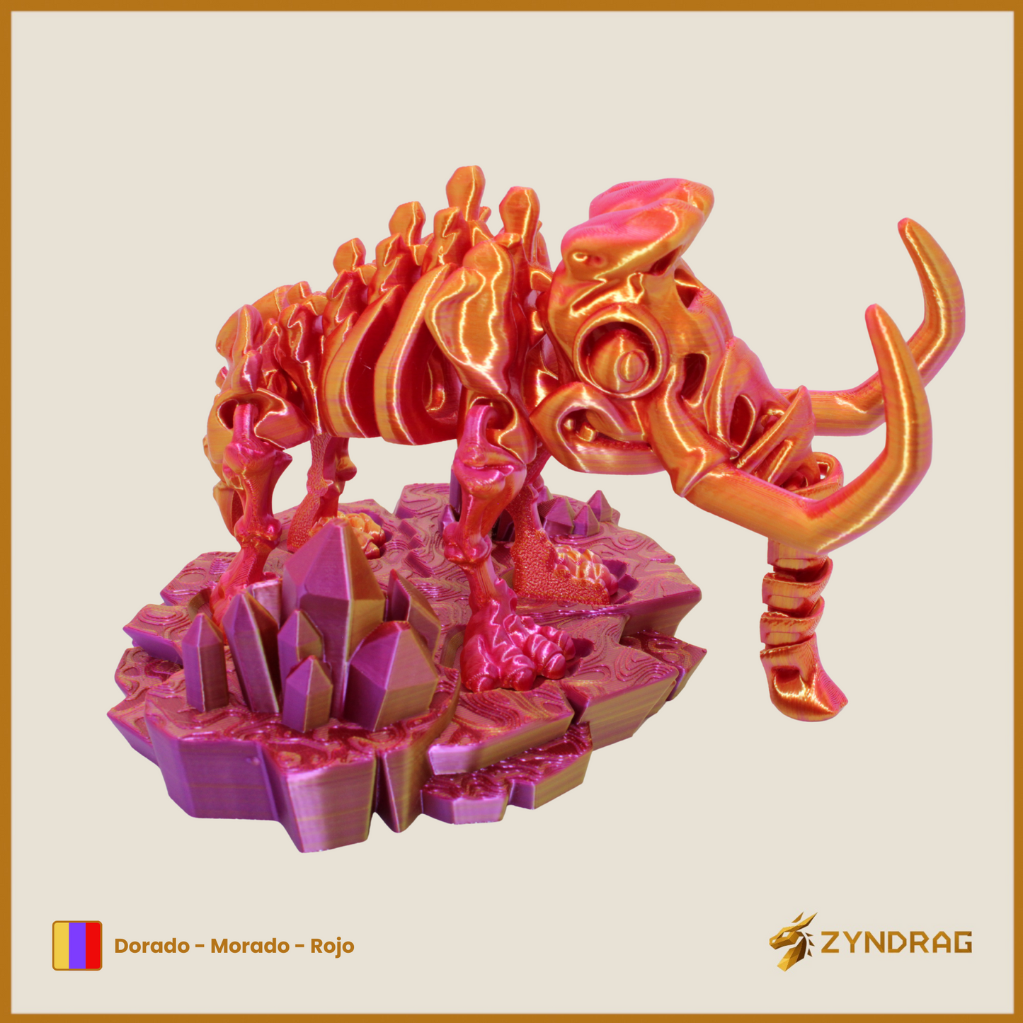 Zynmoth - Mamut