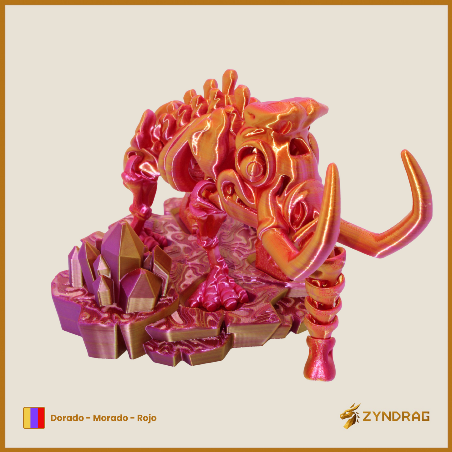 Zynmoth - Mamut