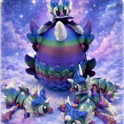 Dragón Celestial