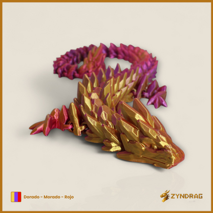 Zyngem - Dragón de gemas