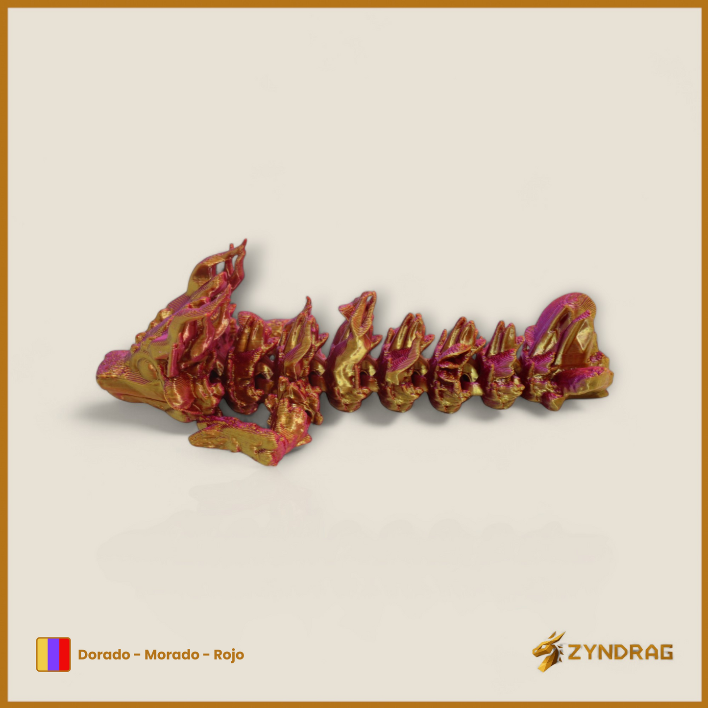 Zynwood - Mini dragón del bosque