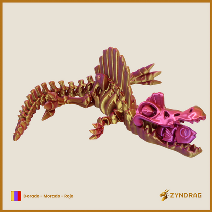 Zynosauris - Spinosaurus