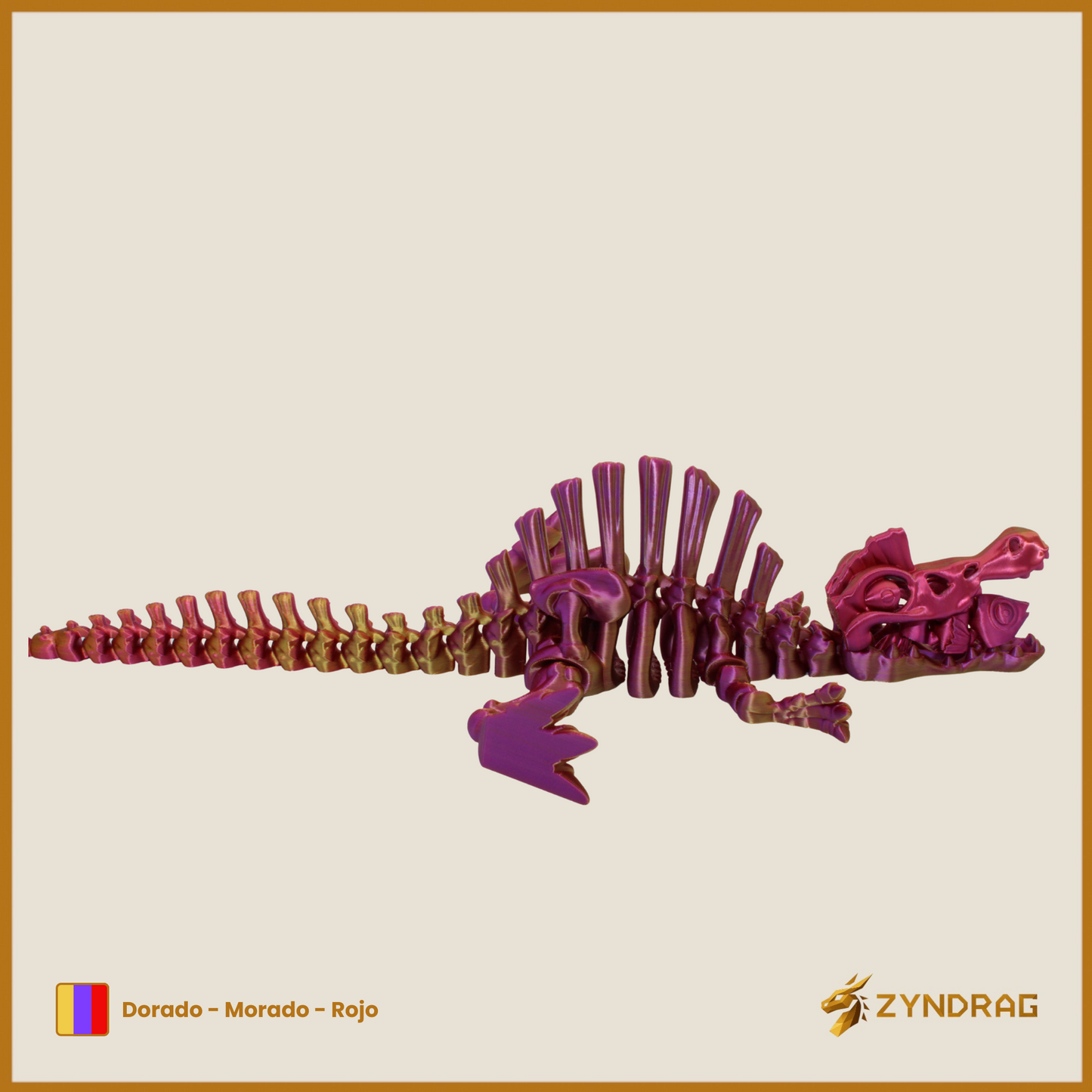 Zynosauris - Spinosaurus