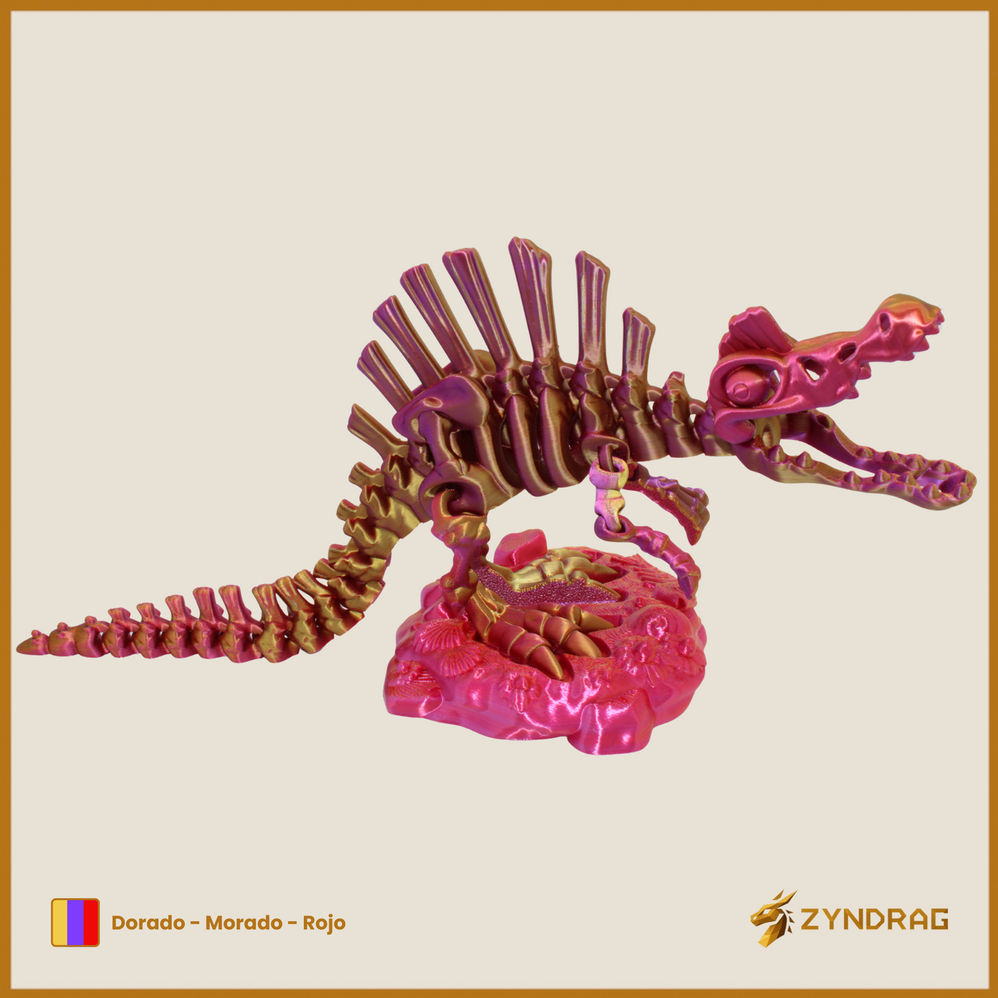 Zynosauris - Spinosaurus
