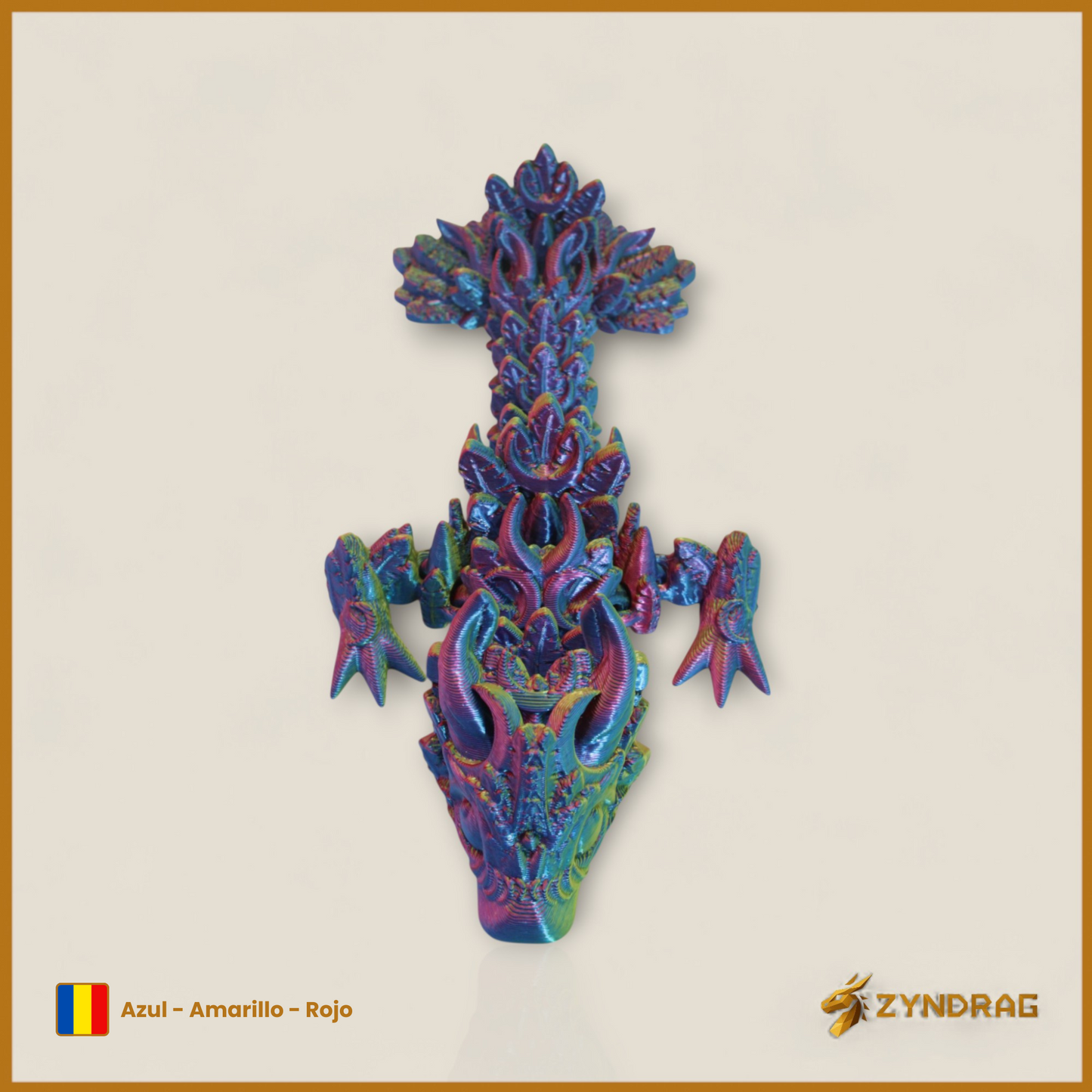 Zynmoon - Mini dragón lunar