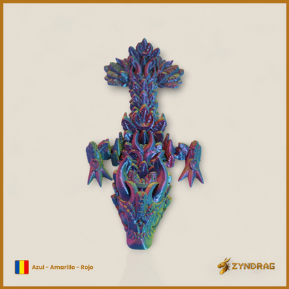 Zynmoon - Mini dragón lunar