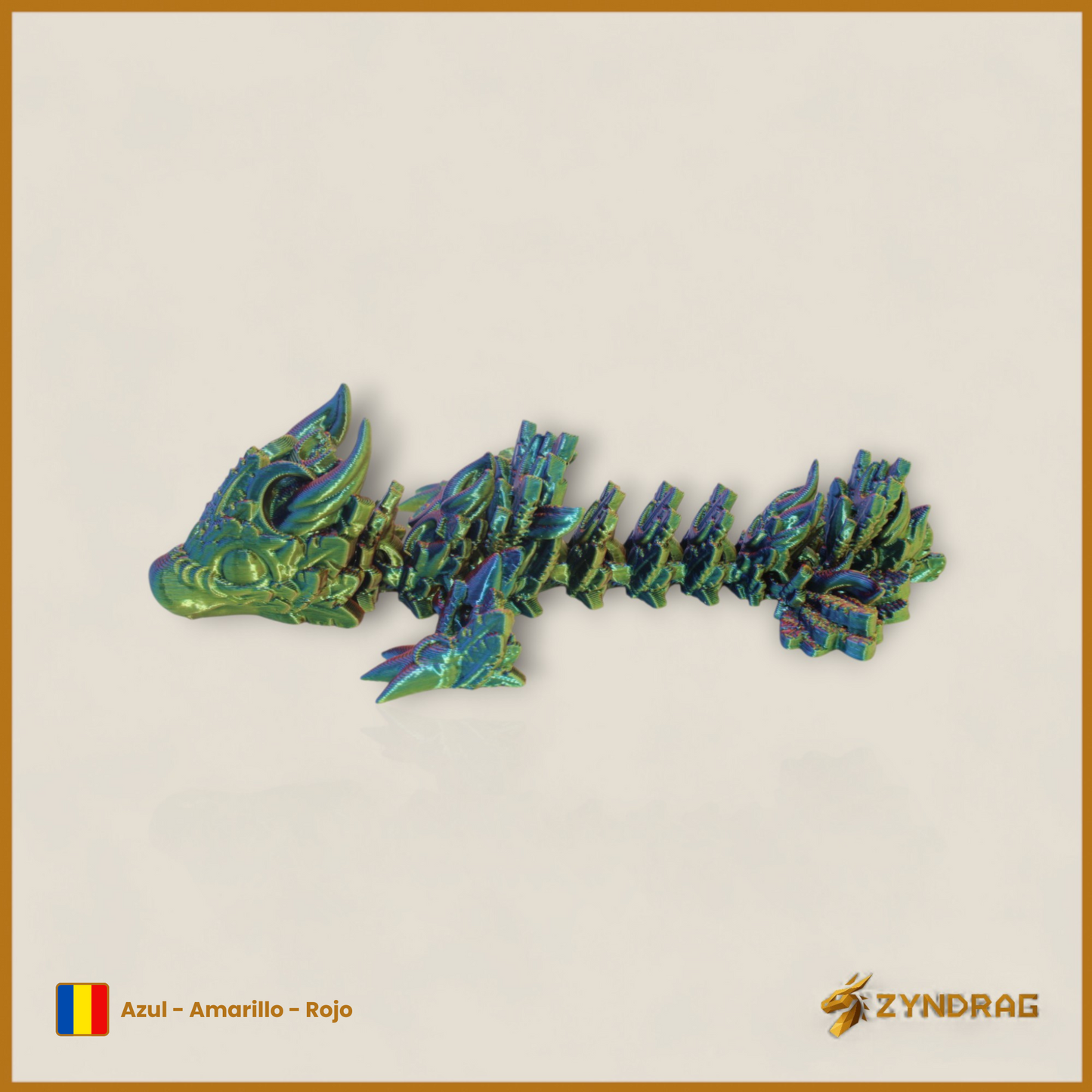 Zynmoon - Mini dragón lunar