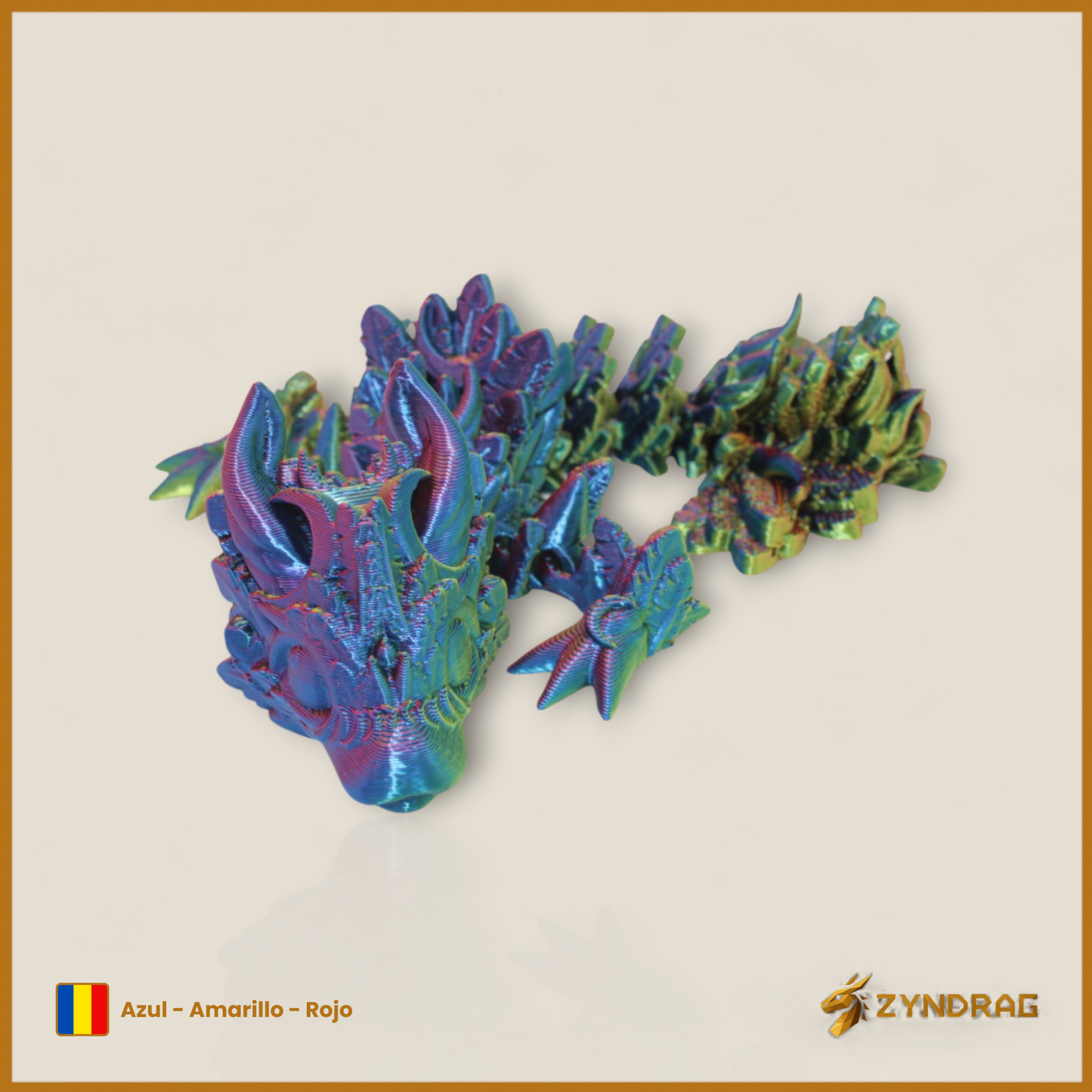 Zynmoon - Mini dragón lunar