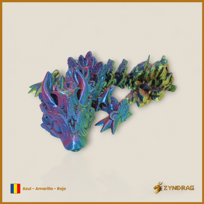 Zynmoon - Mini dragón lunar
