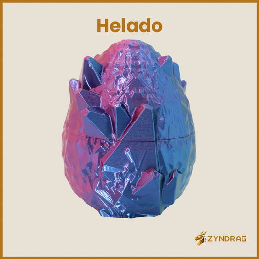 Huevo helado