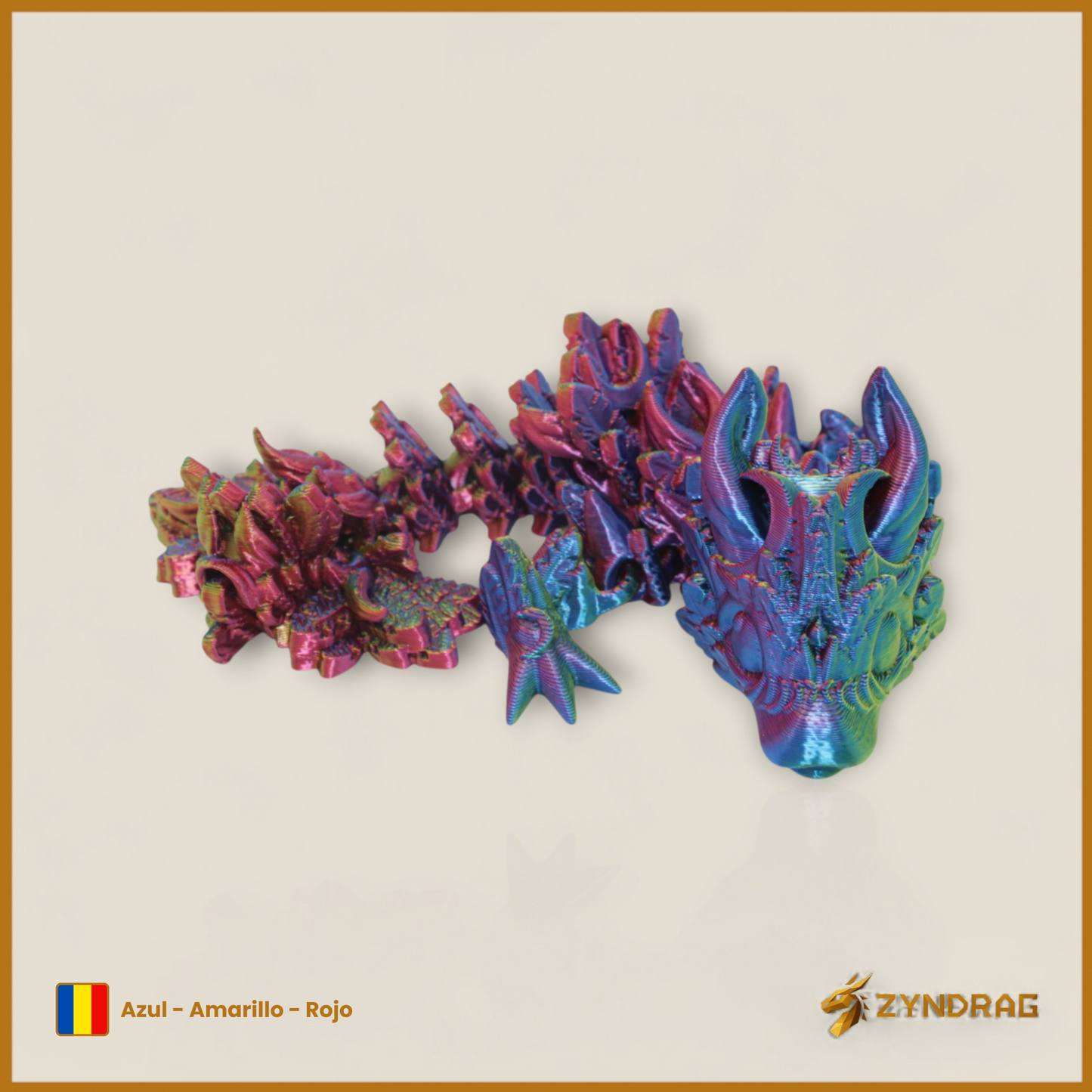 Zynmoon - Mini dragón lunar