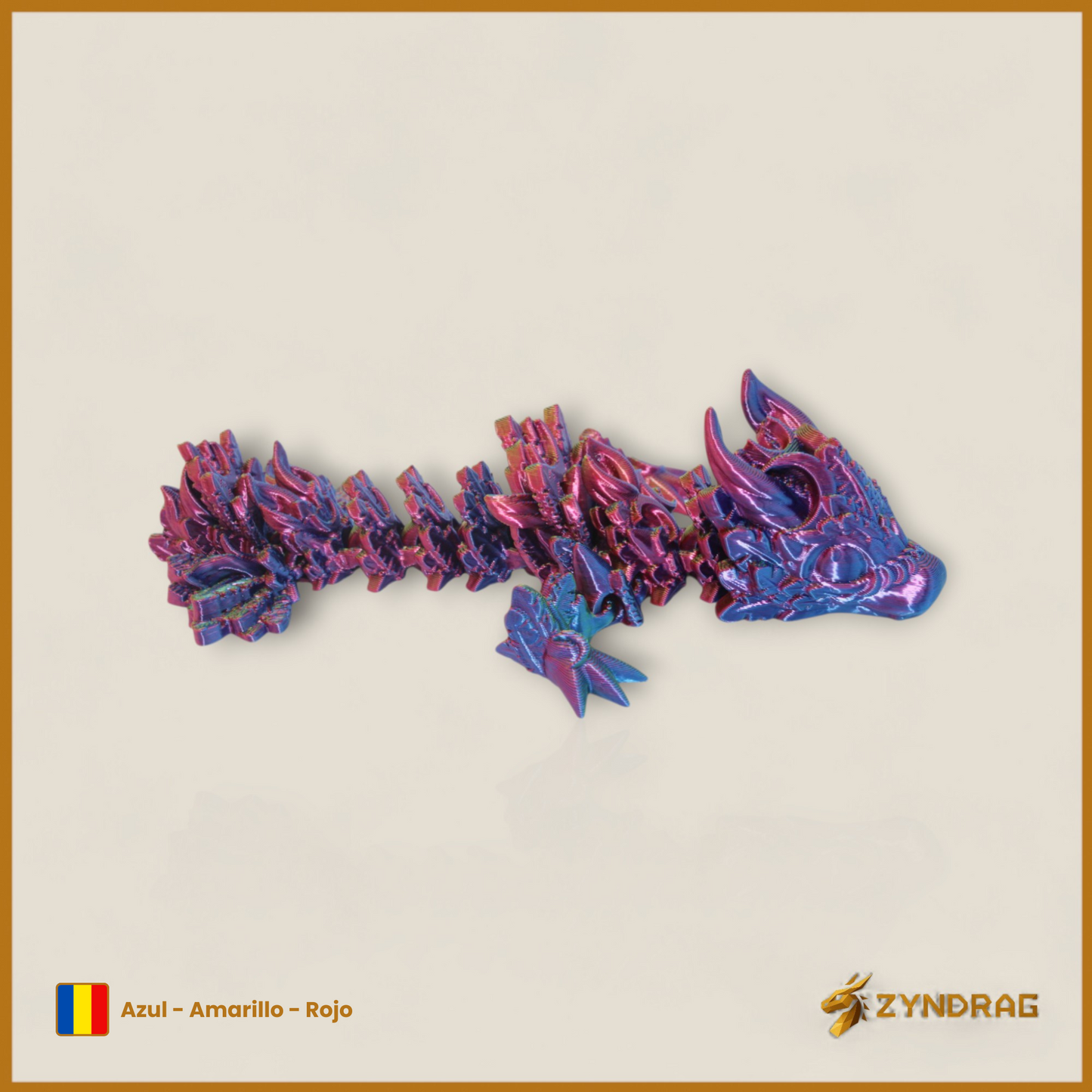 Zynmoon - Mini dragón lunar