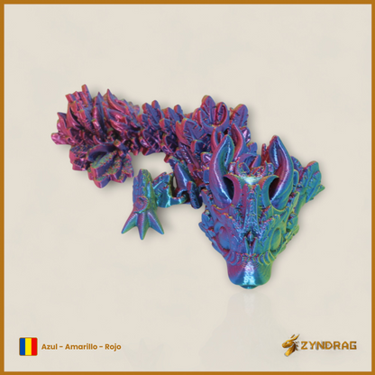 Zynmoon - Mini dragón lunar