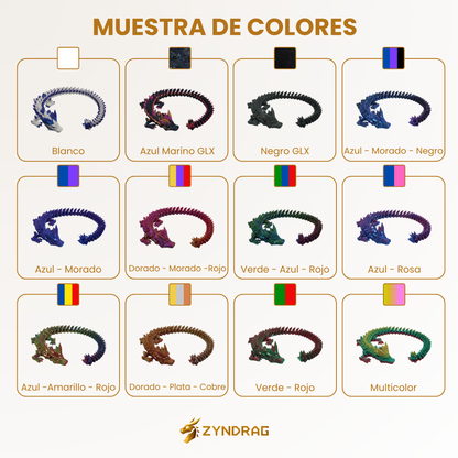 Pack mágico MAXI: Huevo MAXI & Dragón MAXI