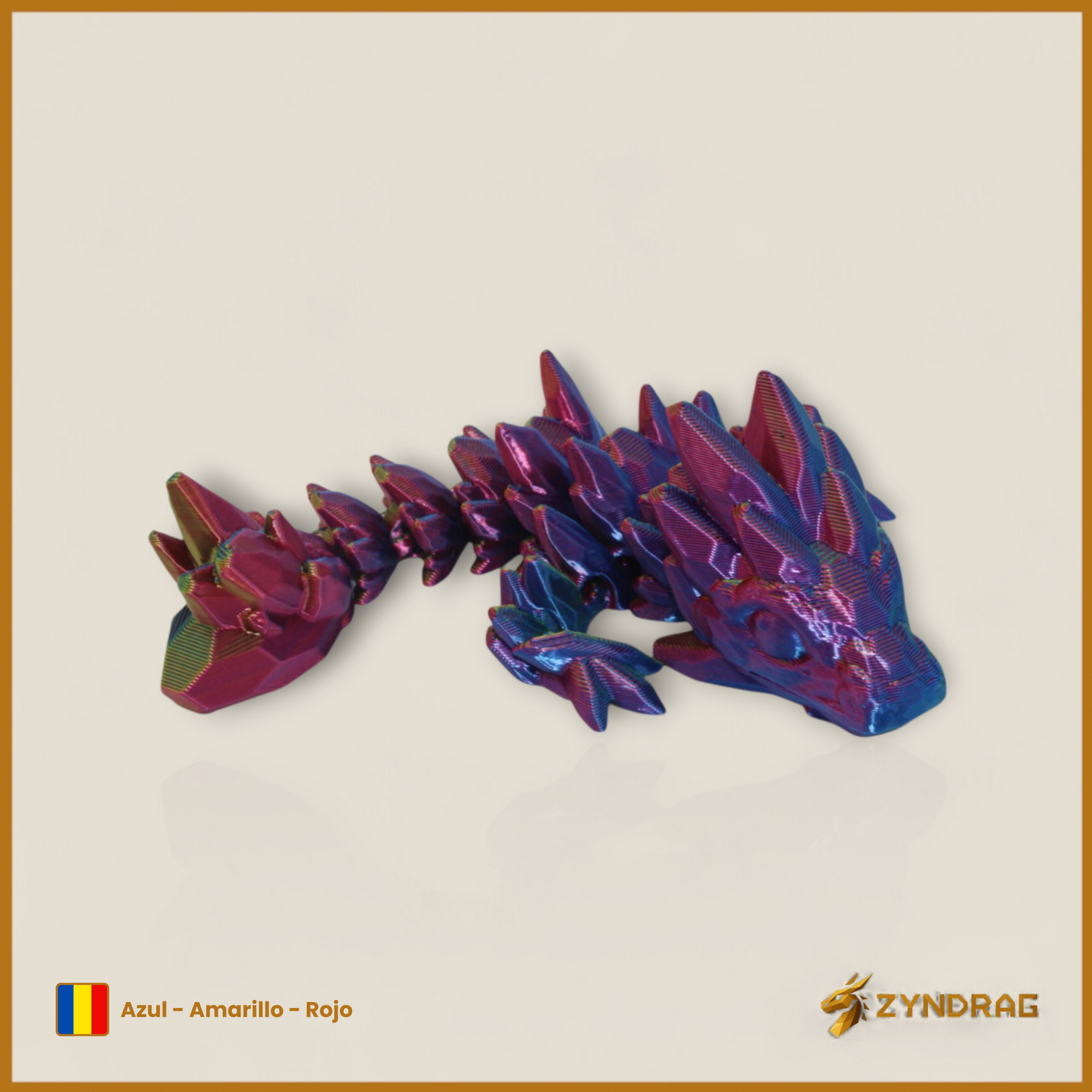 Zyngem - Mini dragón de gemas