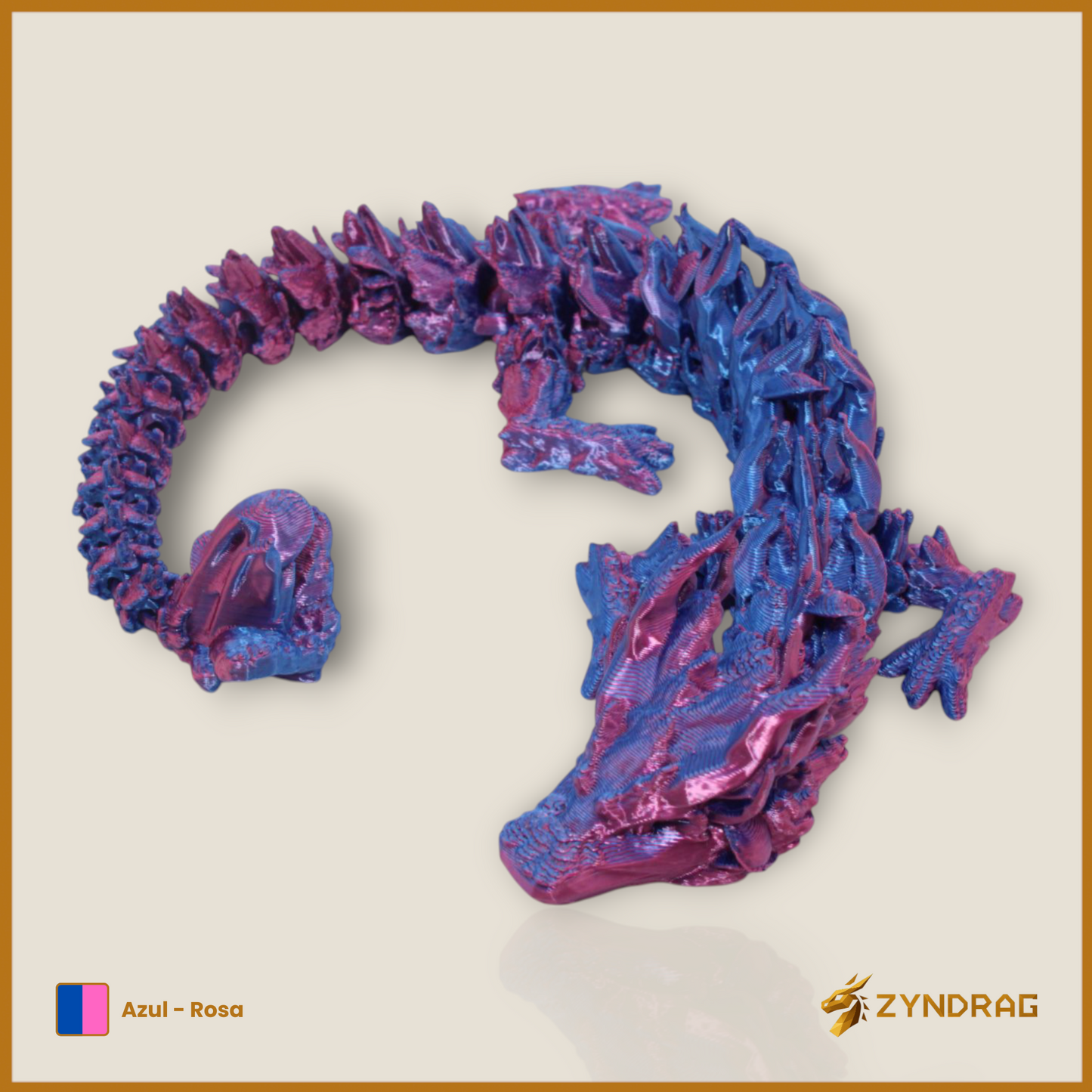 Zynwood – Dragón del bosque