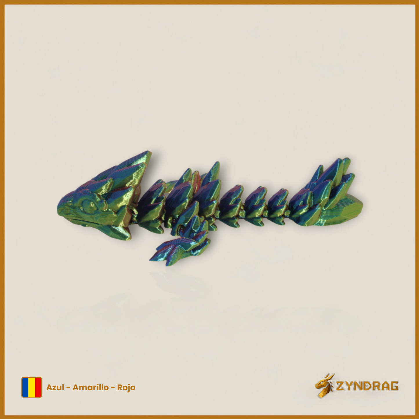 Zyngem - Mini dragón de gemas
