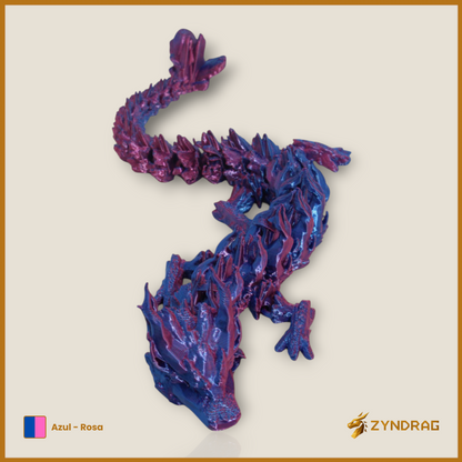 Zynwood – Dragón del bosque