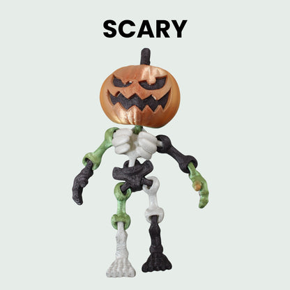 Zynkin - Esqueleto Calabaza