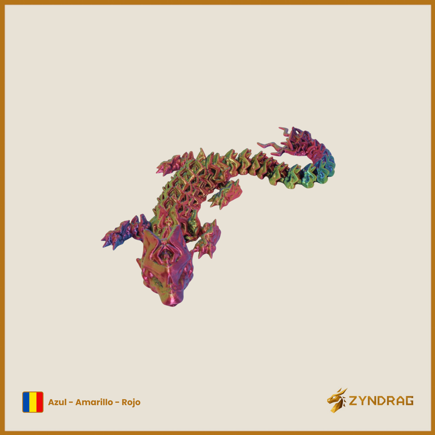 Zynstorm - Dragón de tormenta
