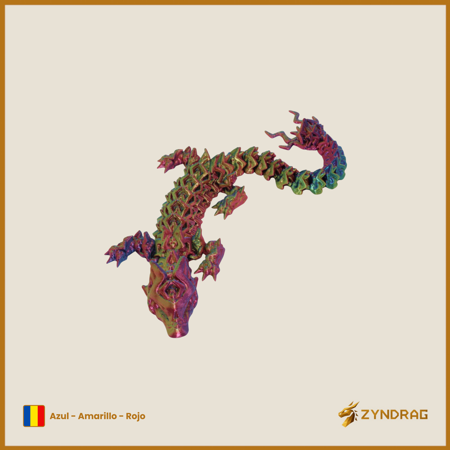 Zynstorm - Dragón de tormenta