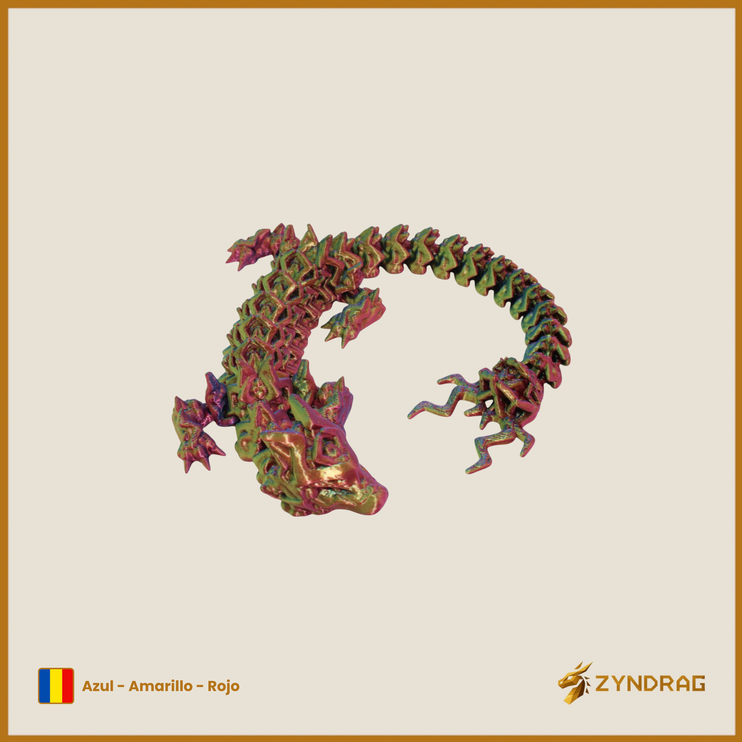 Zynstorm - Dragón de tormenta