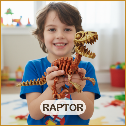 Zyntor - Raptor