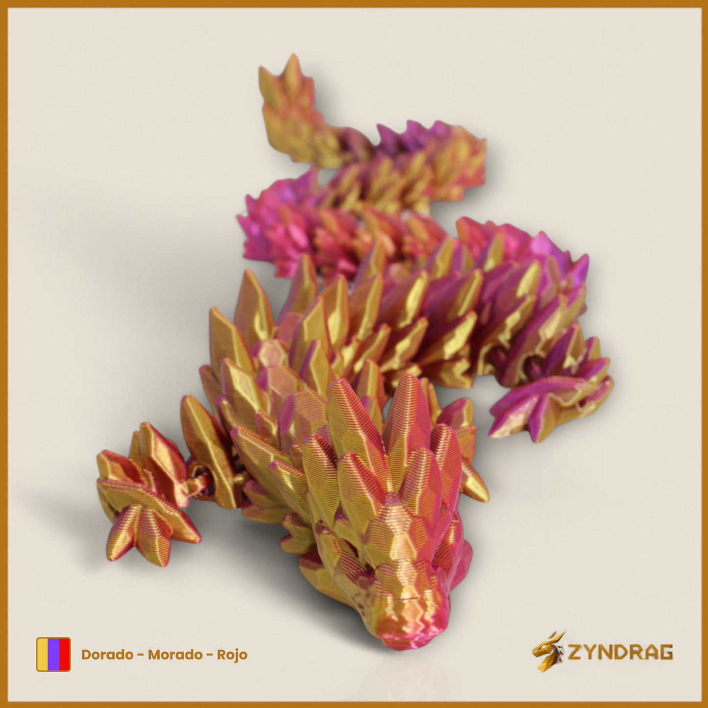Zyngem - Dragón de gemas