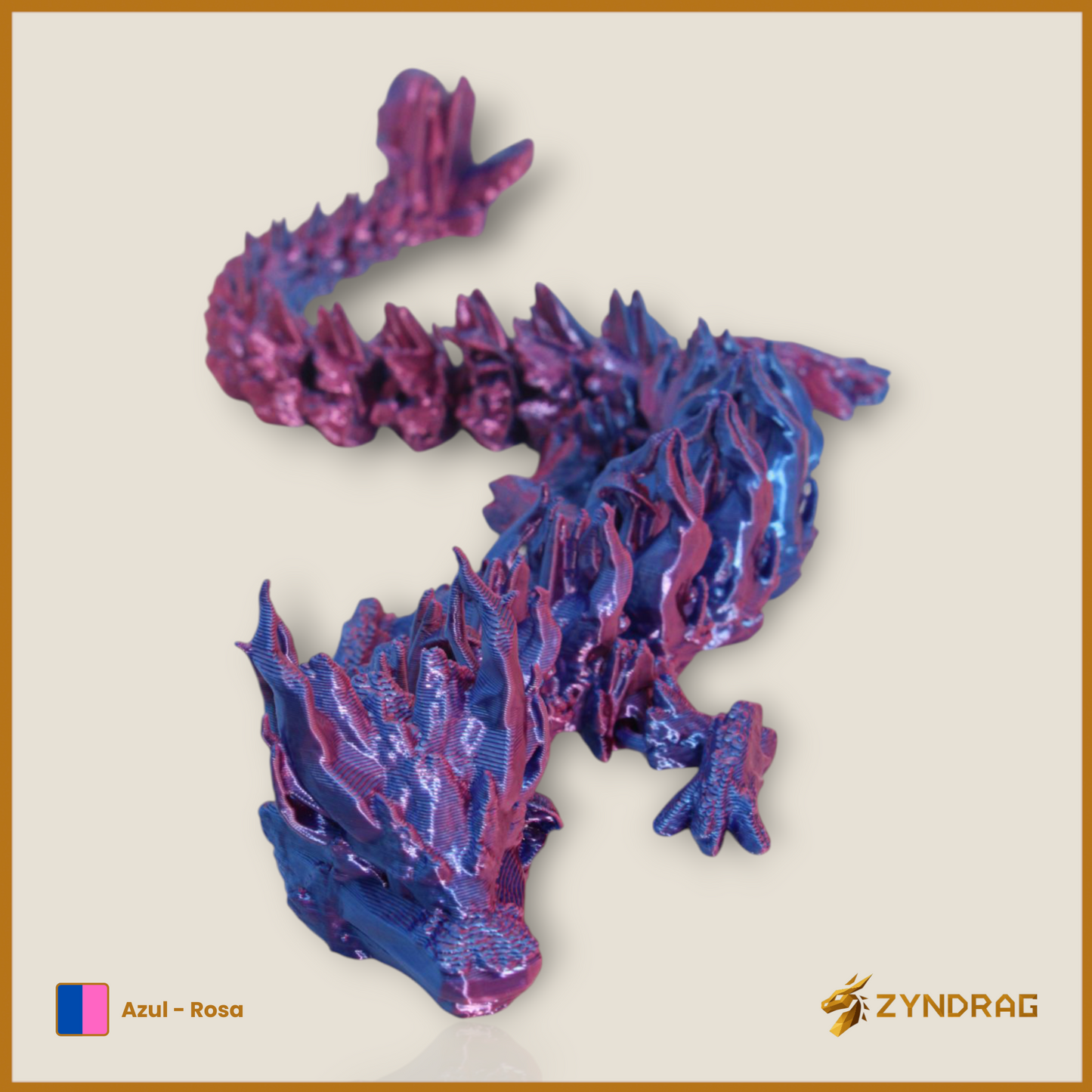 Zynwood – Dragón del bosque