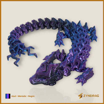 Zynstorm - Dragón de tormenta