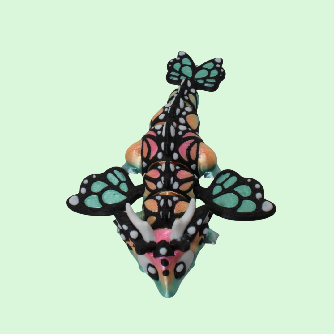 Dragón de Mariposa
