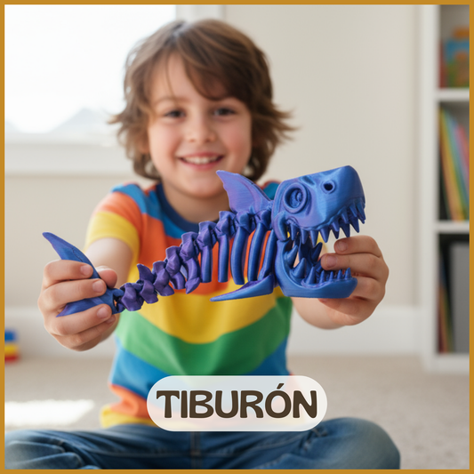 Zynshark - Tiburón