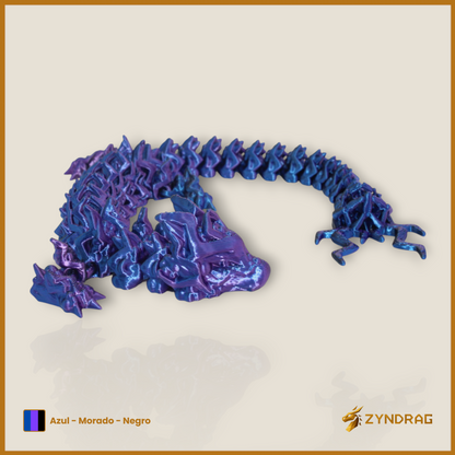 Zynstorm - Dragón de tormenta
